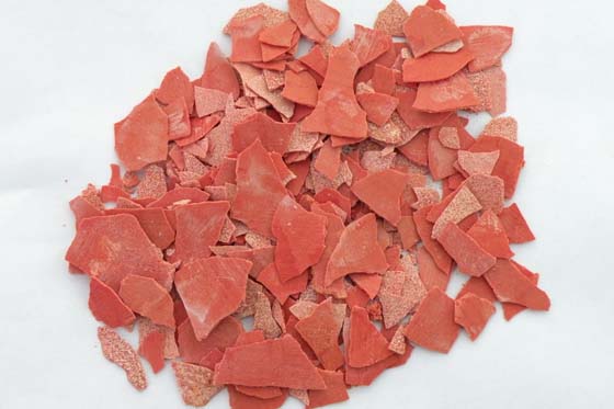 Sodium sulfide (red flake) 